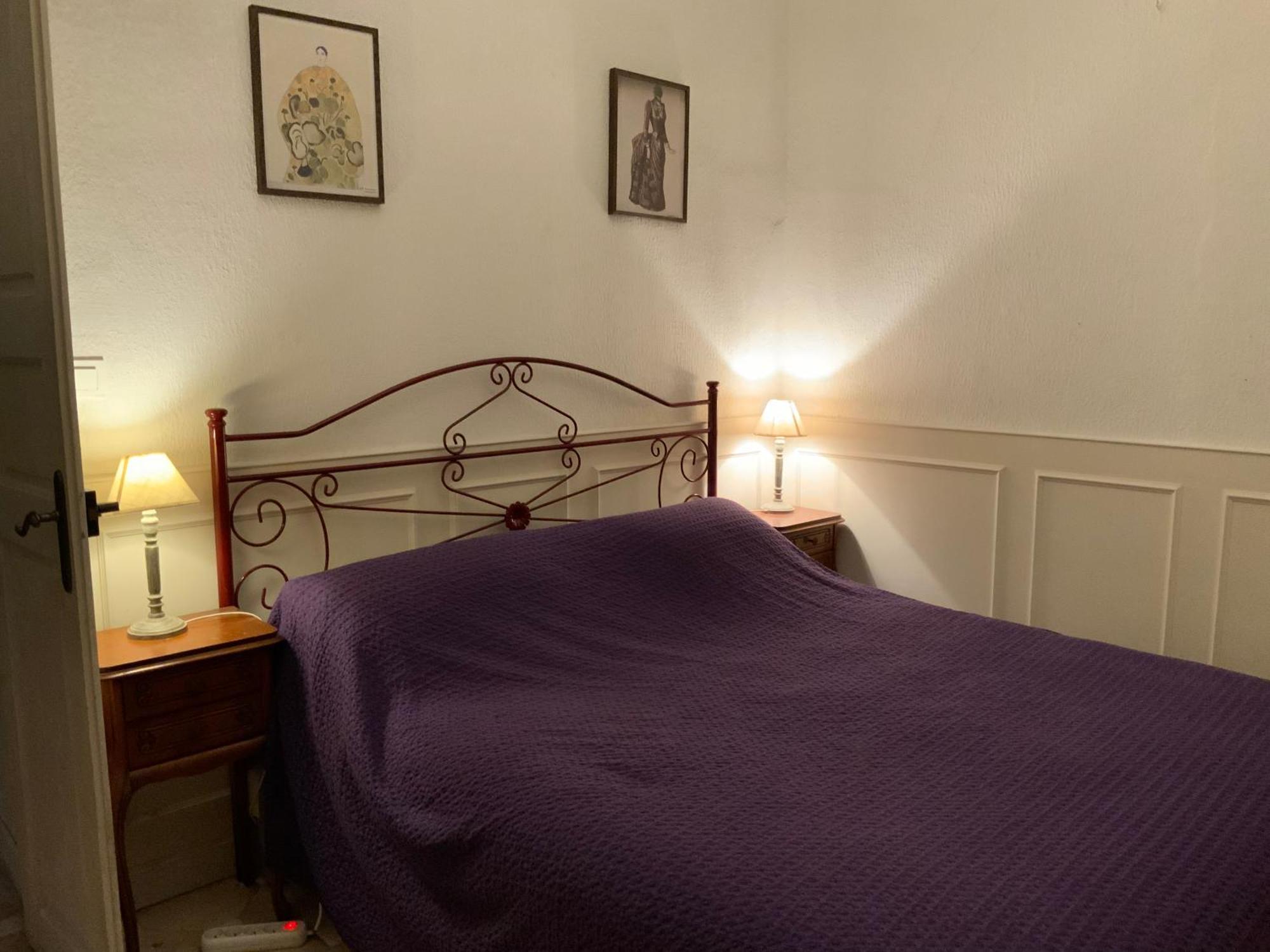 Appartamento La Marquise Bastia  Esterno foto