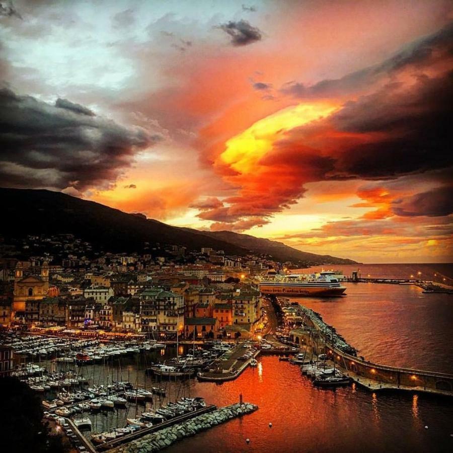 Appartamento La Marquise Bastia  Esterno foto