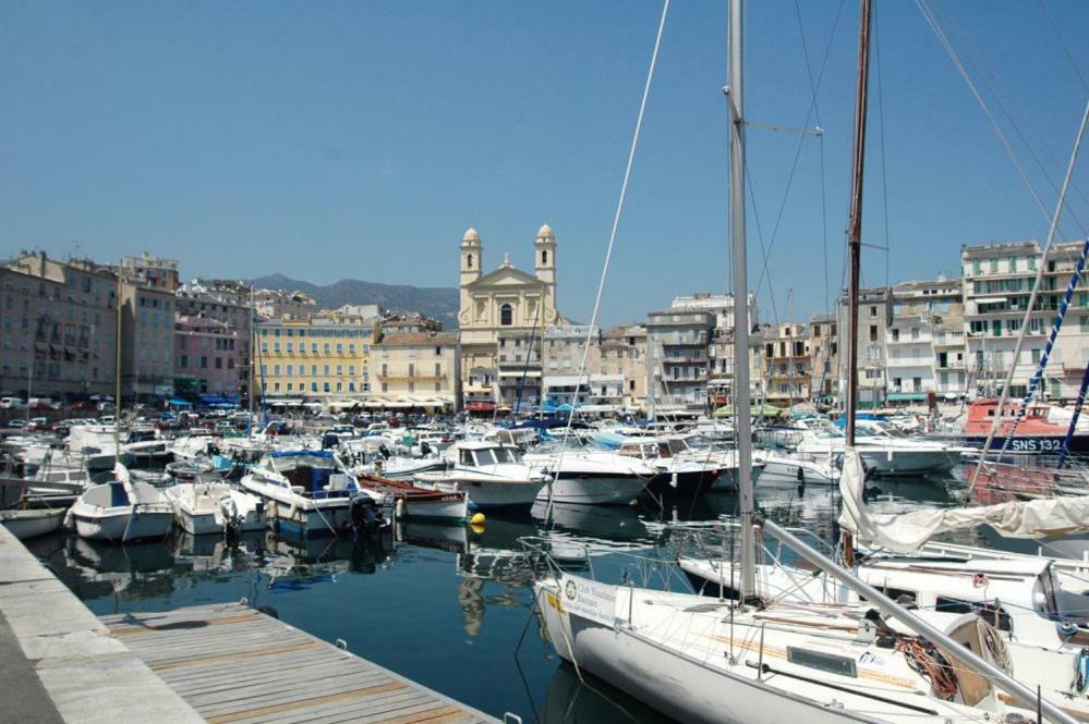 Appartamento La Marquise Bastia  Esterno foto