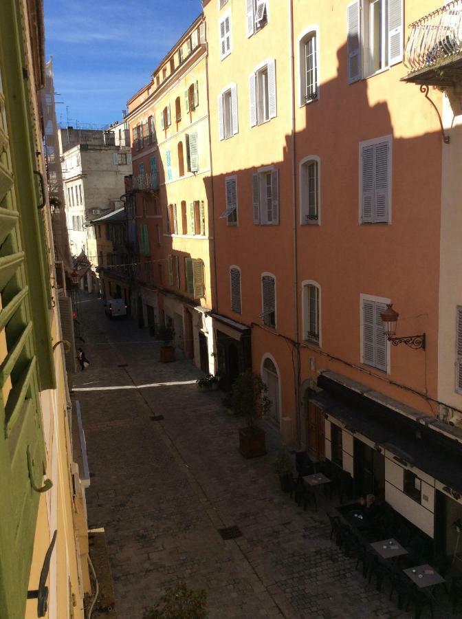 Appartamento La Marquise Bastia  Esterno foto
