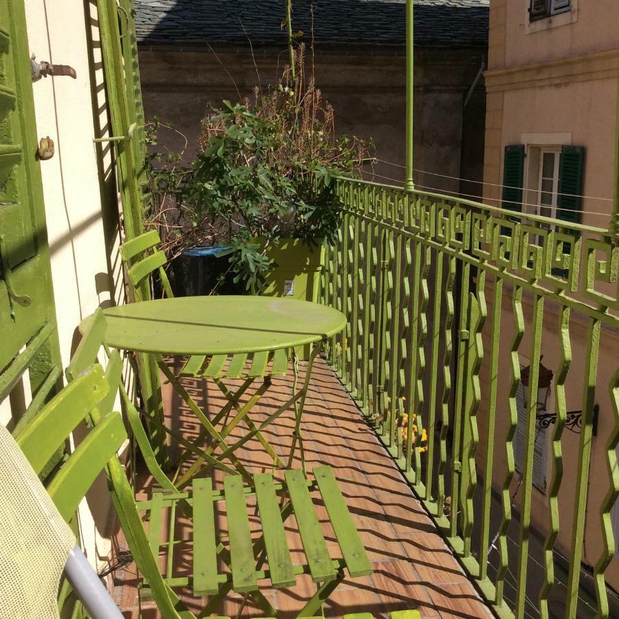 Appartamento La Marquise Bastia  Esterno foto
