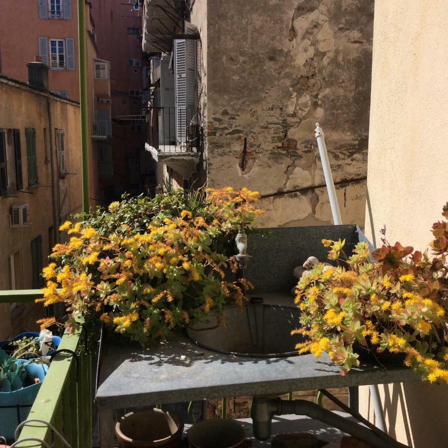 Appartamento La Marquise Bastia  Esterno foto